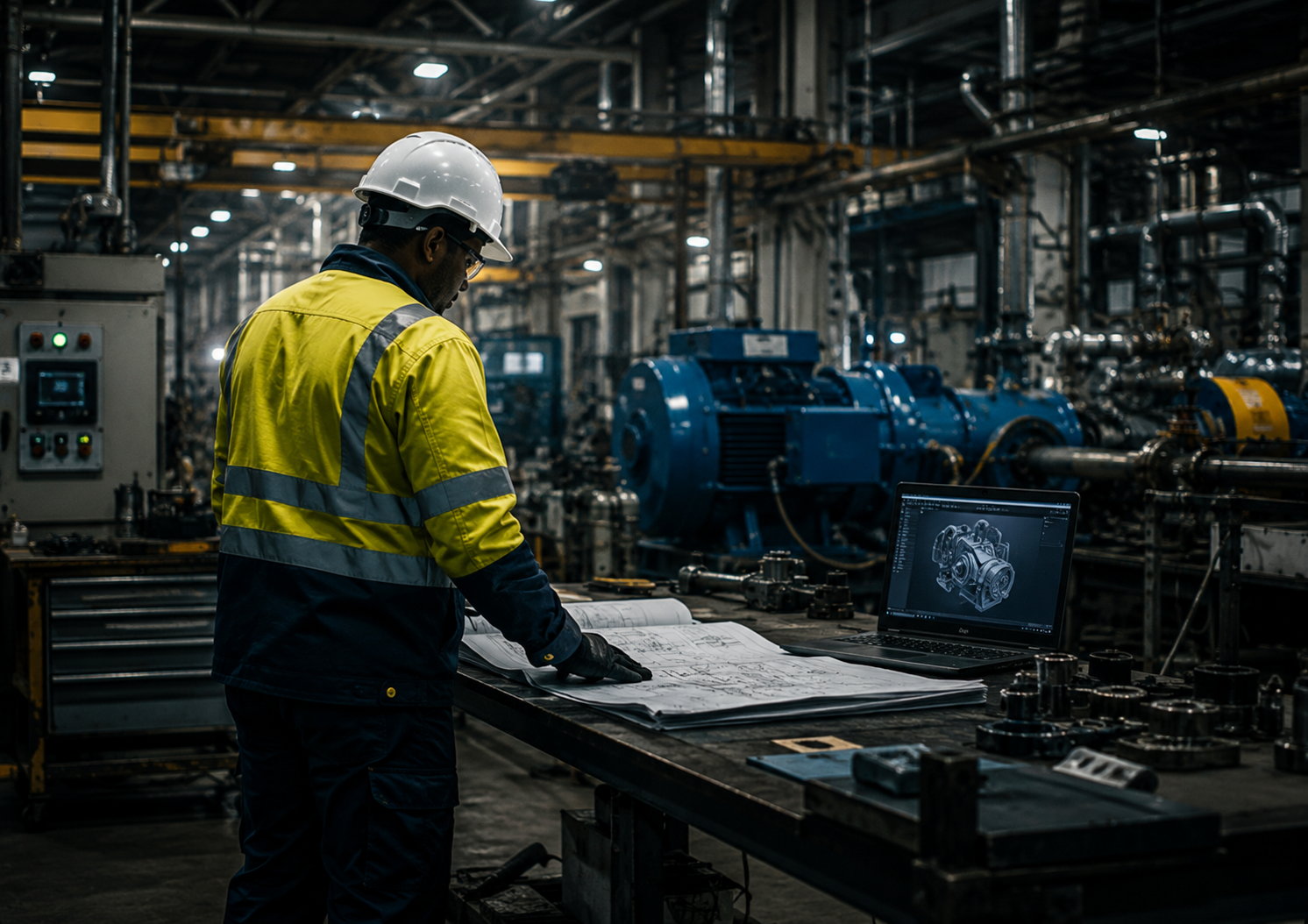 Engineering PPE Requirements Guide South Africa