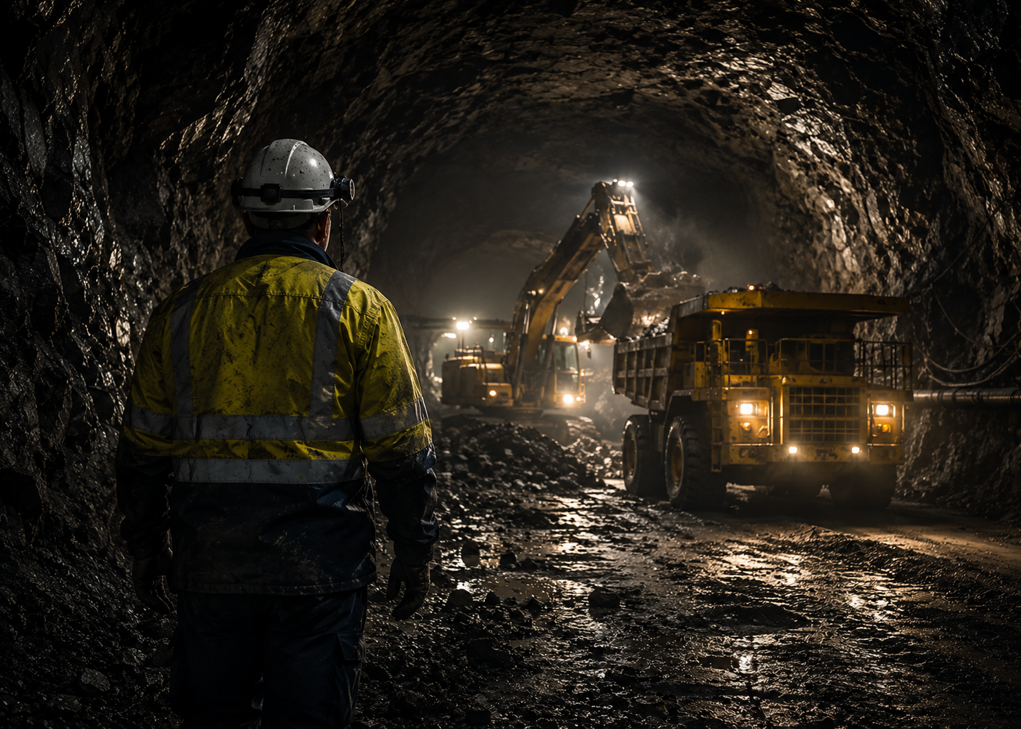 Mining PPE Requirements Guide South Africa