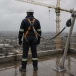 Fall Protection Equipment Essentials for Working at Height