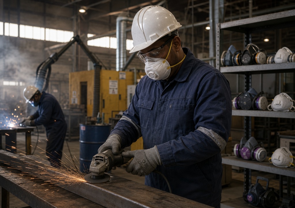 Respiratory Protection in Hazardous Environments