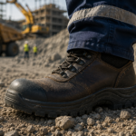 Choosing the Right Safety Footwear for Mining Operations